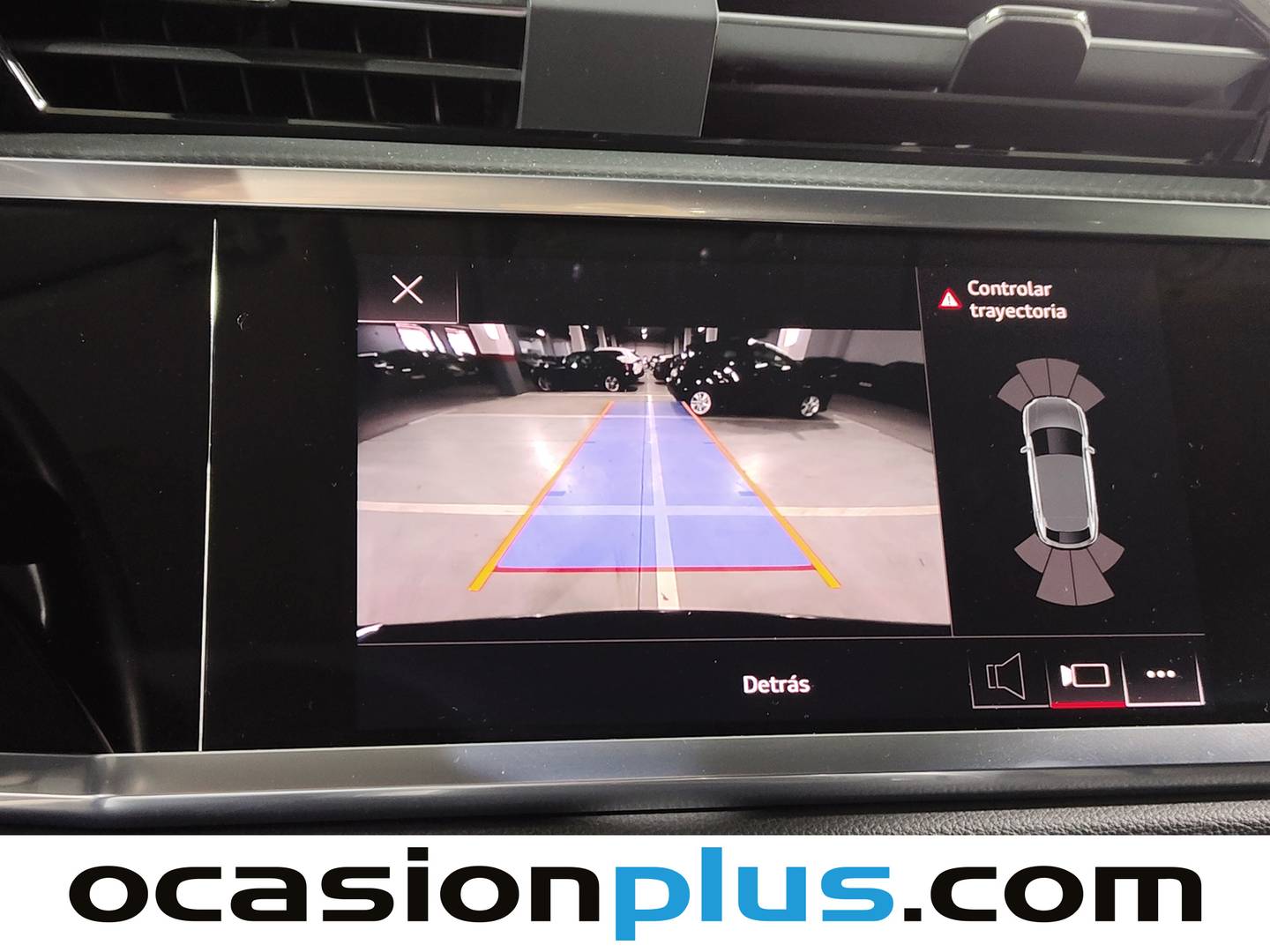 Equipamiento del Audi Q3 Sportback Audi Q3 Sportback Advanced 35 TDI (150 CV) S tronic