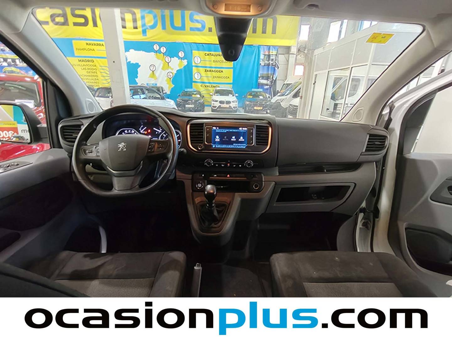 Foto Peugeot Expert Peugeot Expert Furgon BlueHDi 100 Premium Long (102 CV)