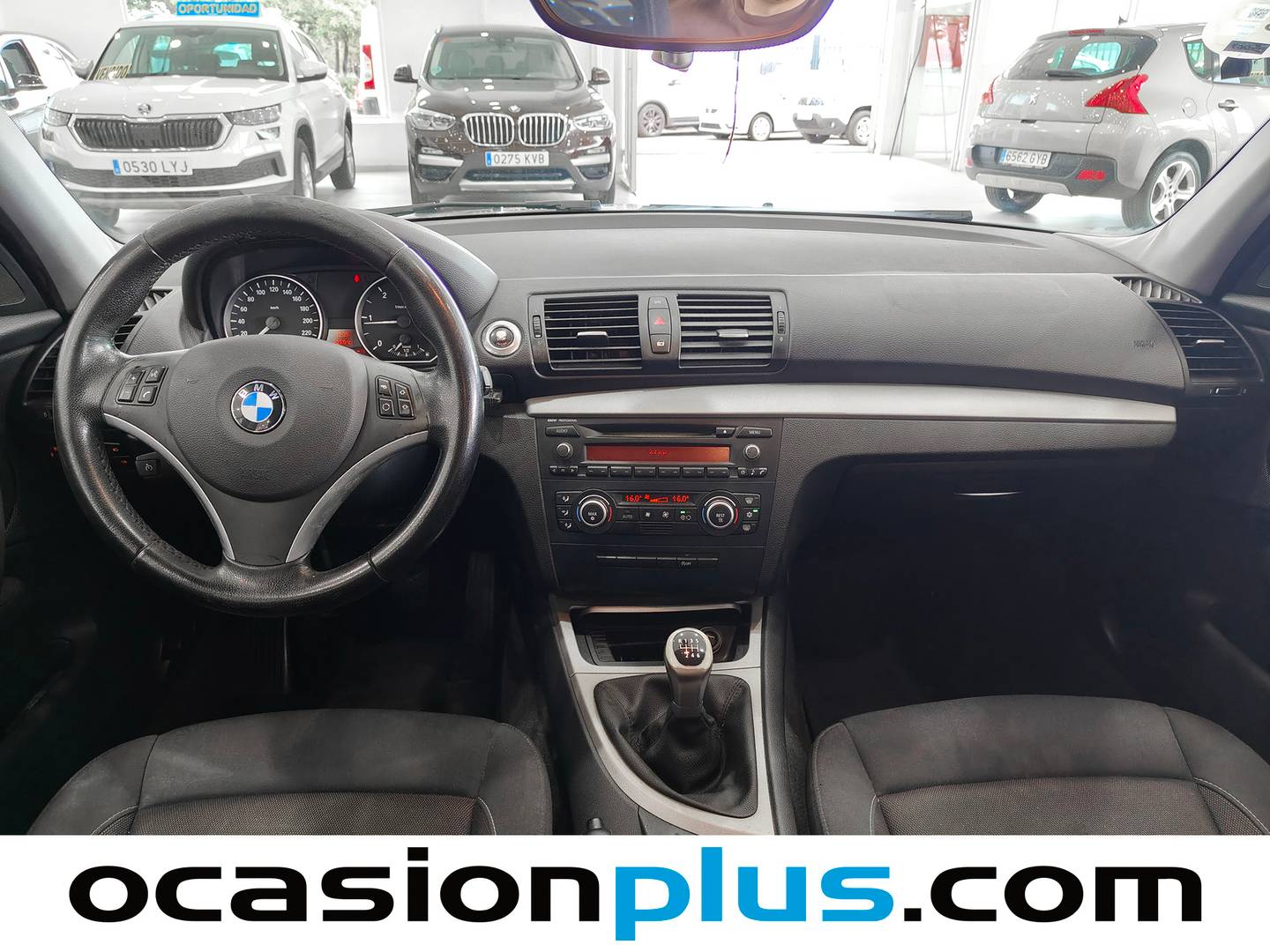 BMW Serie 1 BMW Serie 1 118d (143 CV) de ocasión