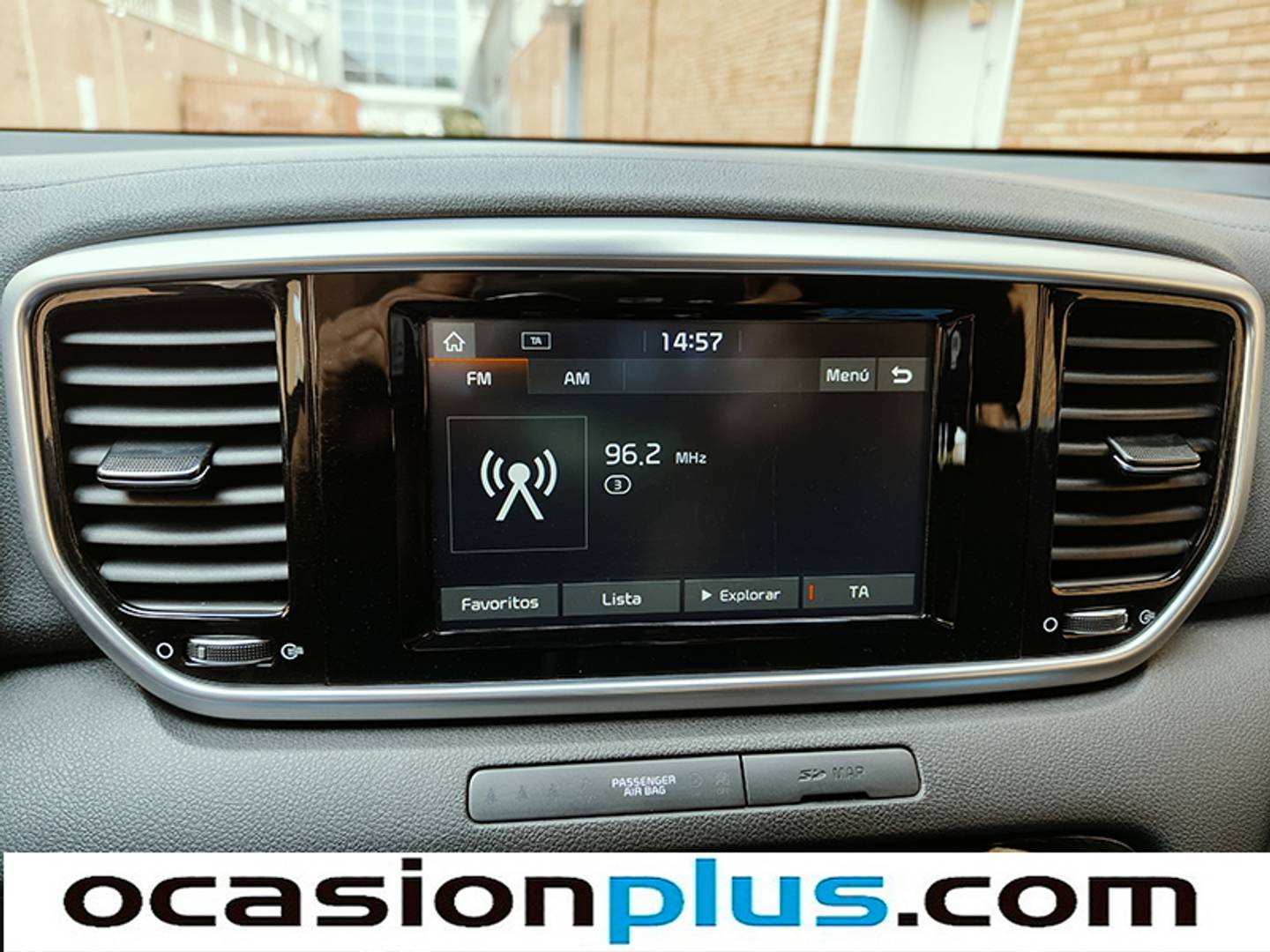 Foto KIA Sportage Kia Sportage 1.6 MHEV GT Line Essential 4x2 DCT (136 CV)