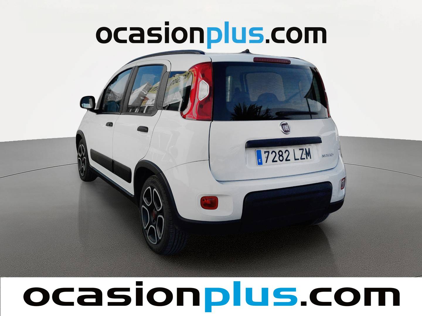 Foto Fiat Panda Fiat Panda 1.0 Hybrid GSE City Life (70 CV)