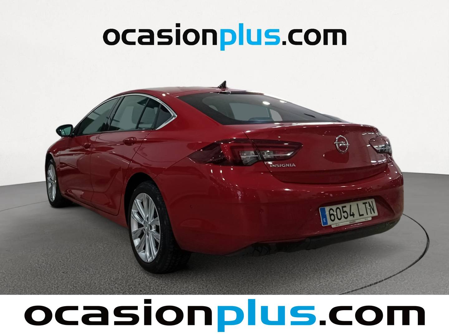Foto Opel Insignia Opel Insignia GS Business Elegance 1.5D DVH AT8  (122 CV)