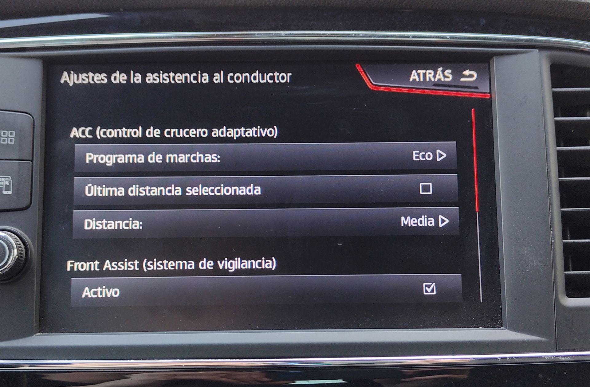 SEAT León 1.5 TGI GNC FR - foto 11