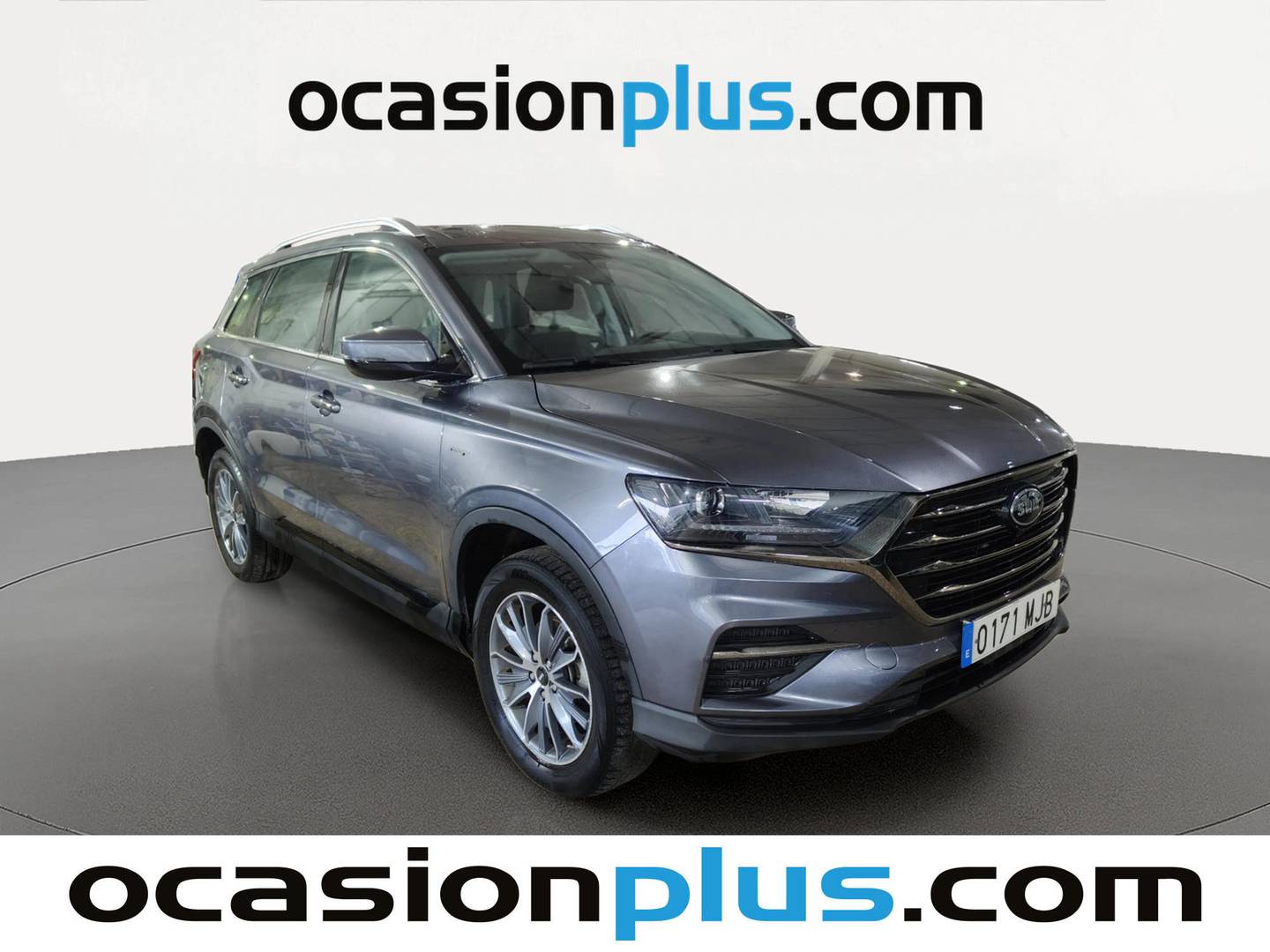 Foto SWM G01 SWM G01 1.5T Luxury (131 CV)