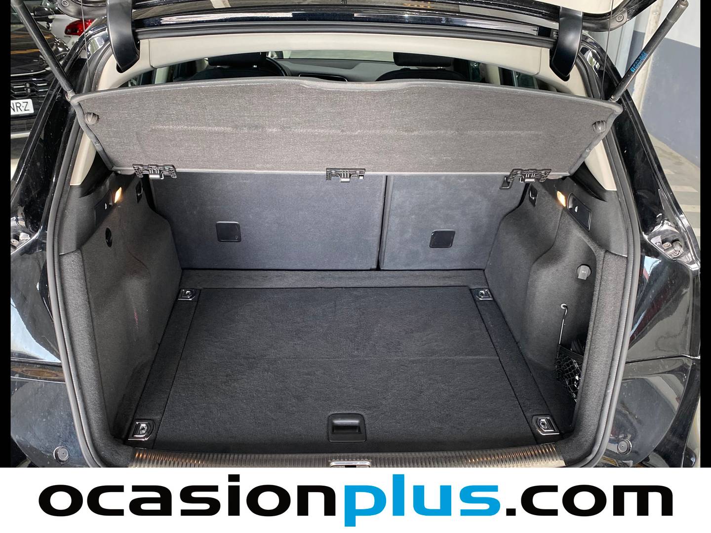 Fotos maletero Audi Q5 Audi Q5 2.0 TDI DPF (143 CV)