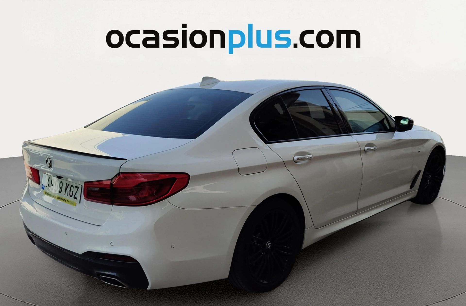 BMW Serie 5 520d Pack M - foto 4