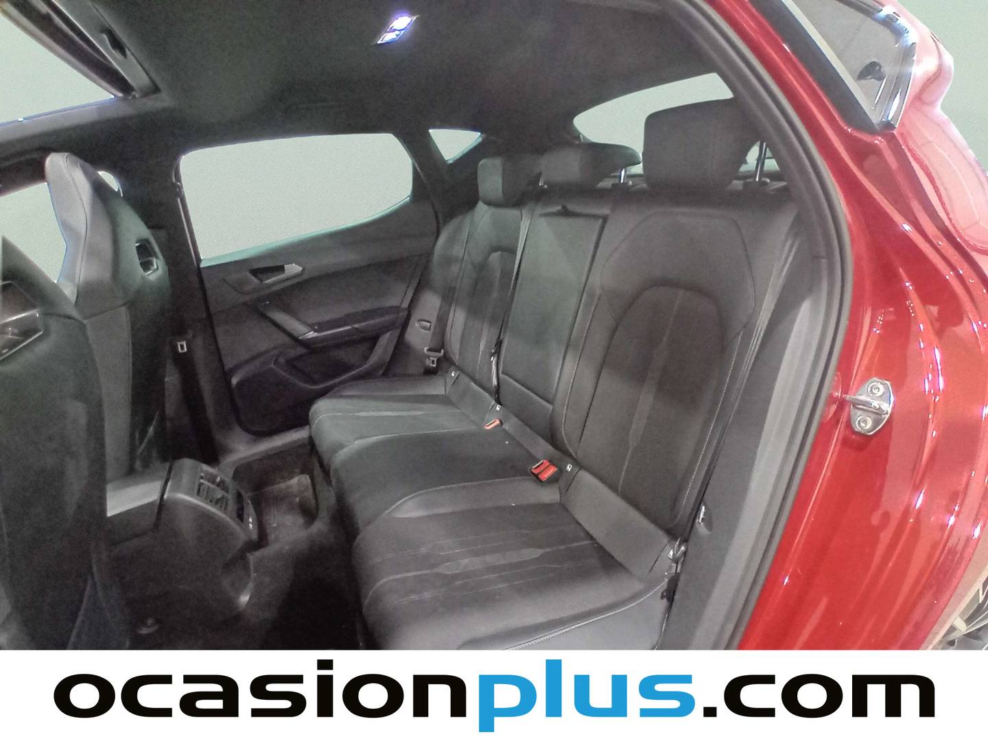 Foto Cupra León CUPRA León 2.0 TSI DSG 221 kW (300 CV)