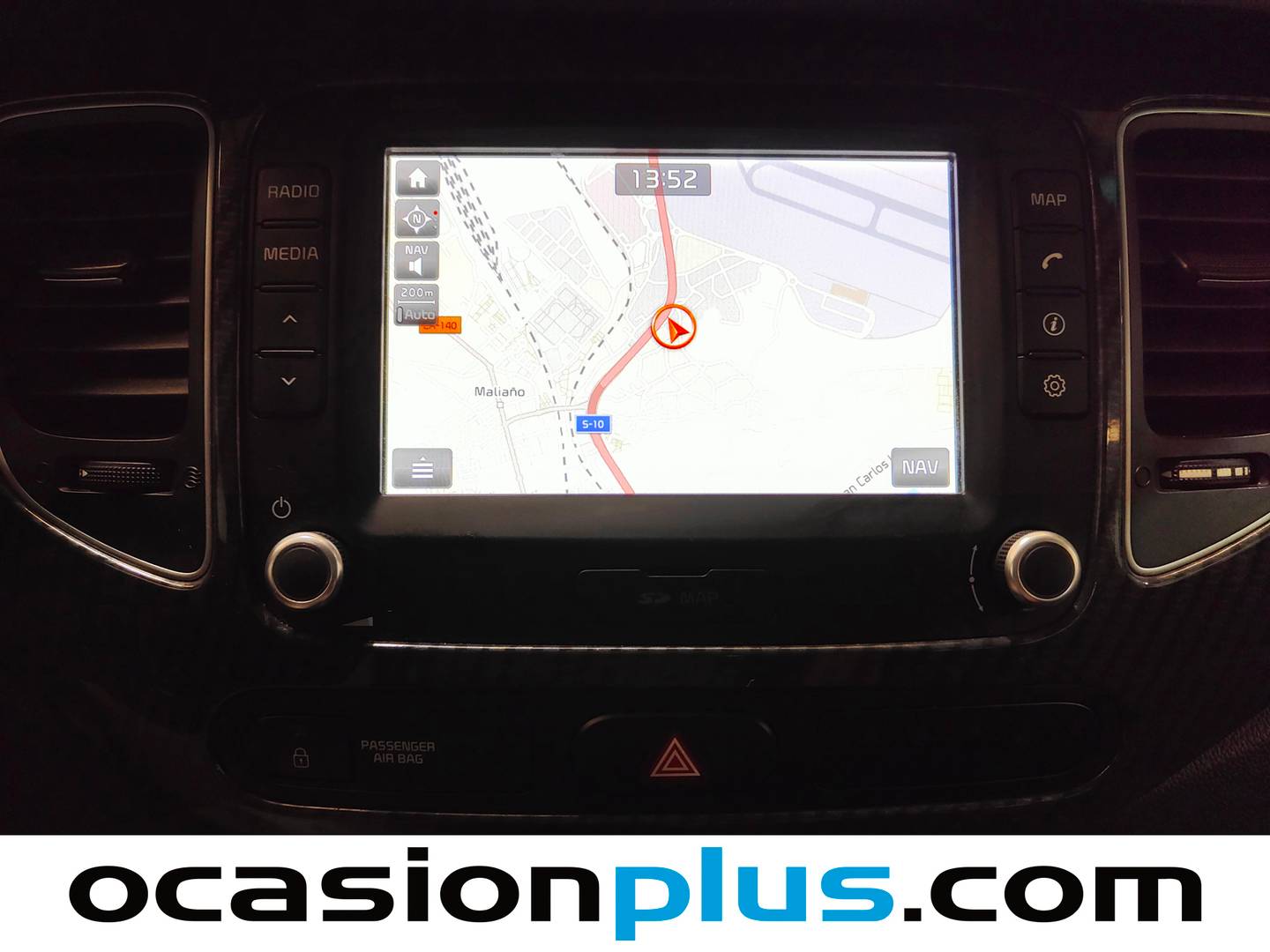 Extras y acabados del KIA Carens KIA Carens 1.6 GDi Drive (135 CV)