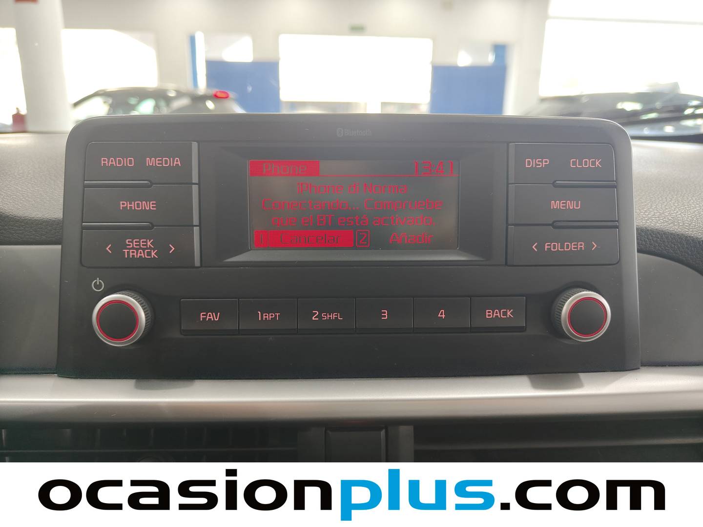 Foto KIA Picanto Kia Picanto 1.0 DPi Concept (67 CV)