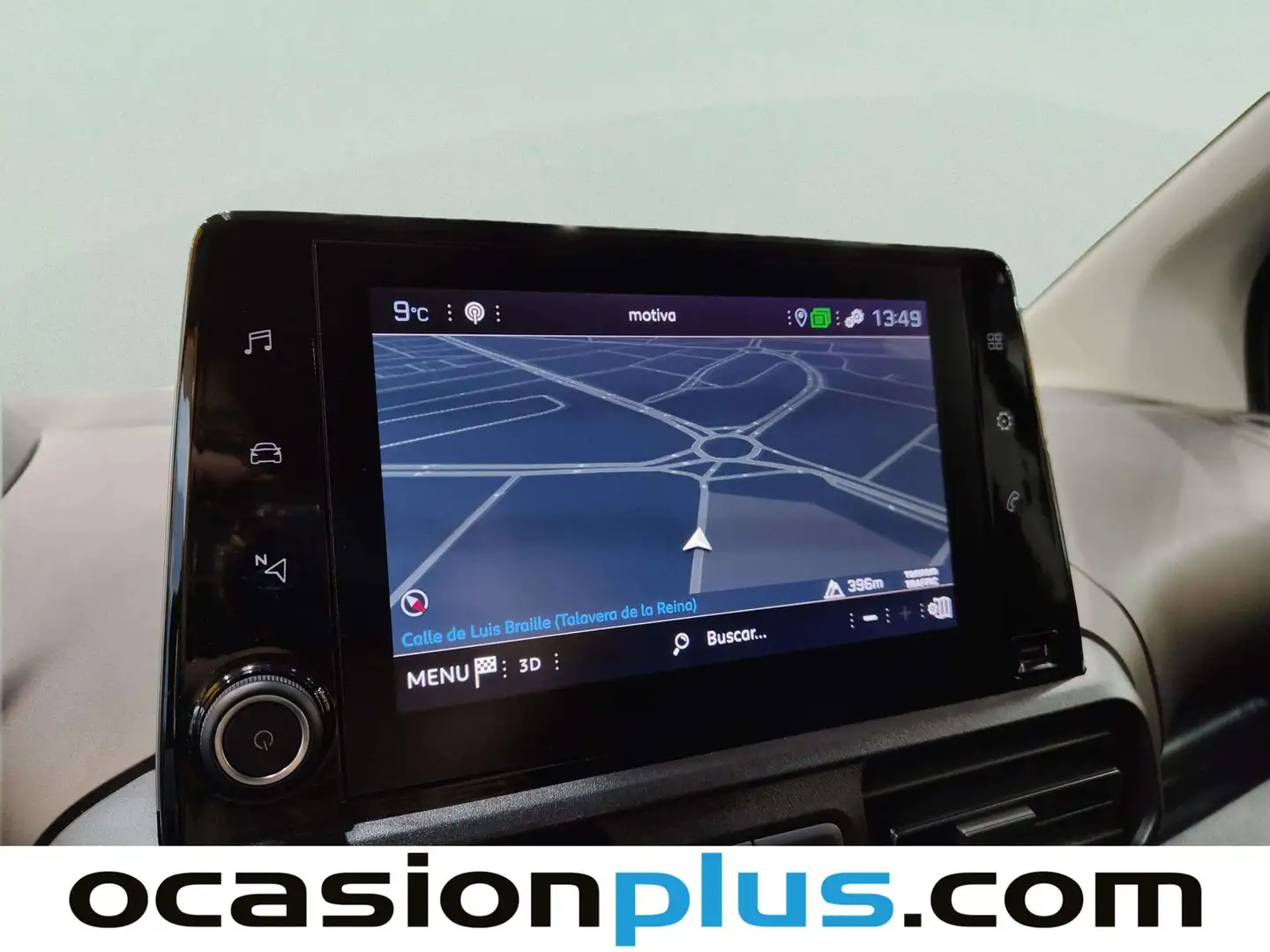 Foto Peugeot Rifter Peugeot Rifter PureTech 130 GT Line Standard EAT8 (130 CV)