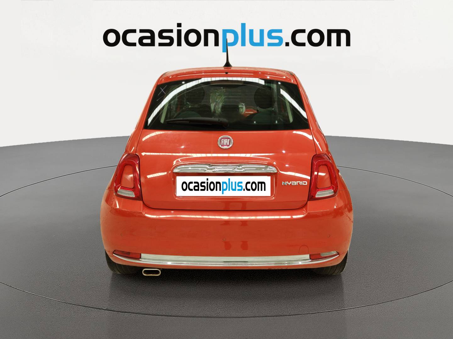 Fiat 500 Fiat 500 1.0 Hybrid Dolcevita (70 CV) km 0