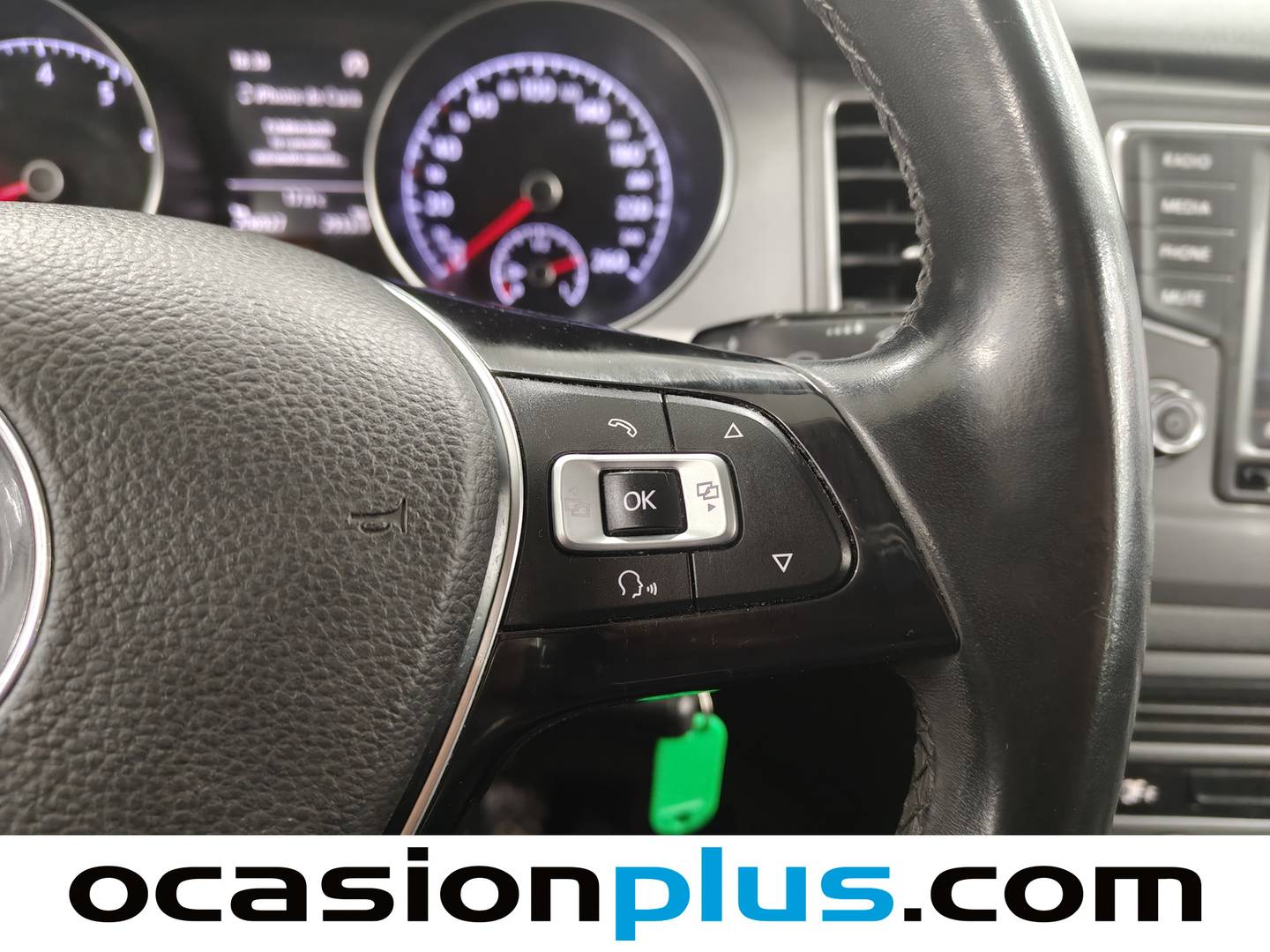 Foto Volkswagen Golf Sportsvan Volkswagen Golf Sportsvan Special Edition 1.2 TSI BMT (110 CV)