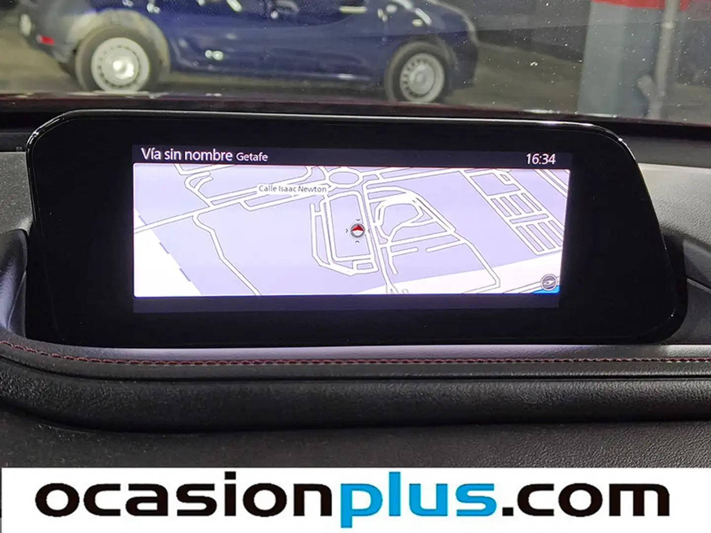 Foto Mazda CX-30 Mazda CX-30 e-SKYACTIV-X Homura 2WD AT (186 CV)