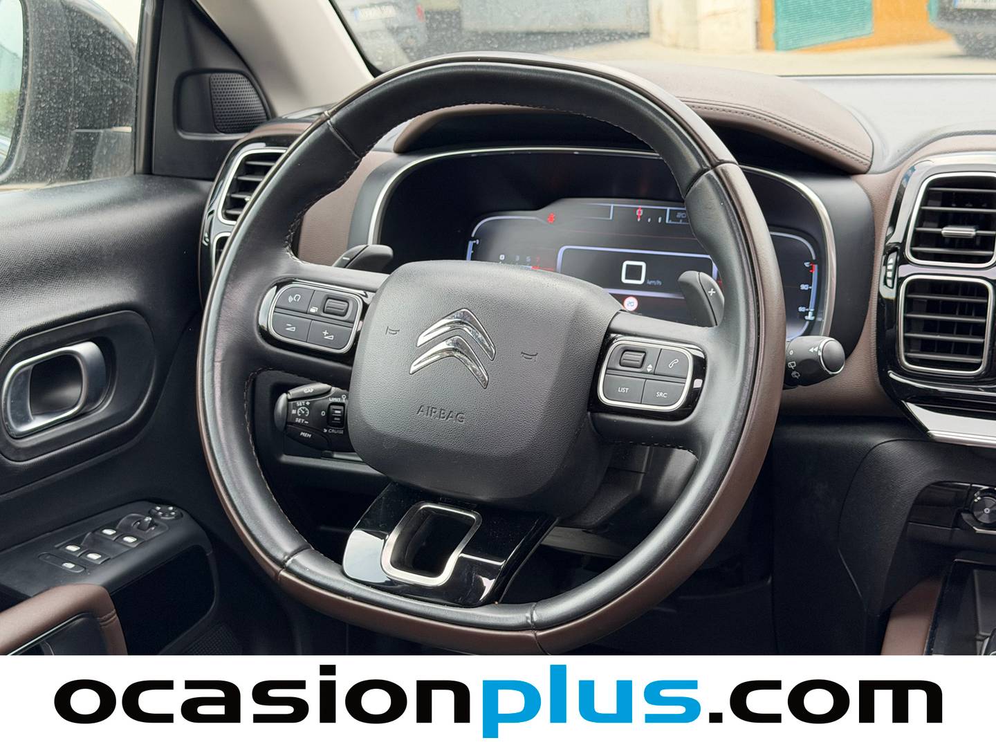 Citroën C5 Aircross Citroën C5 Aircross BlueHdi 180 S&S Shine EAT8 (177 CV) 2019