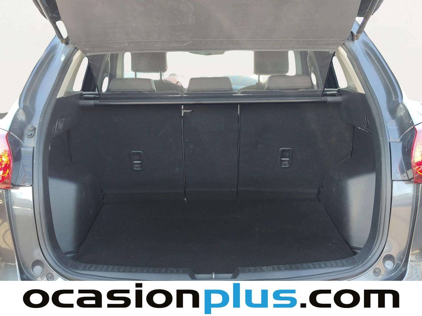 Fotos maletero Mazda CX-5 Mazda CX-5 2.2 DE Luxury 4WD Auto (150 CV)