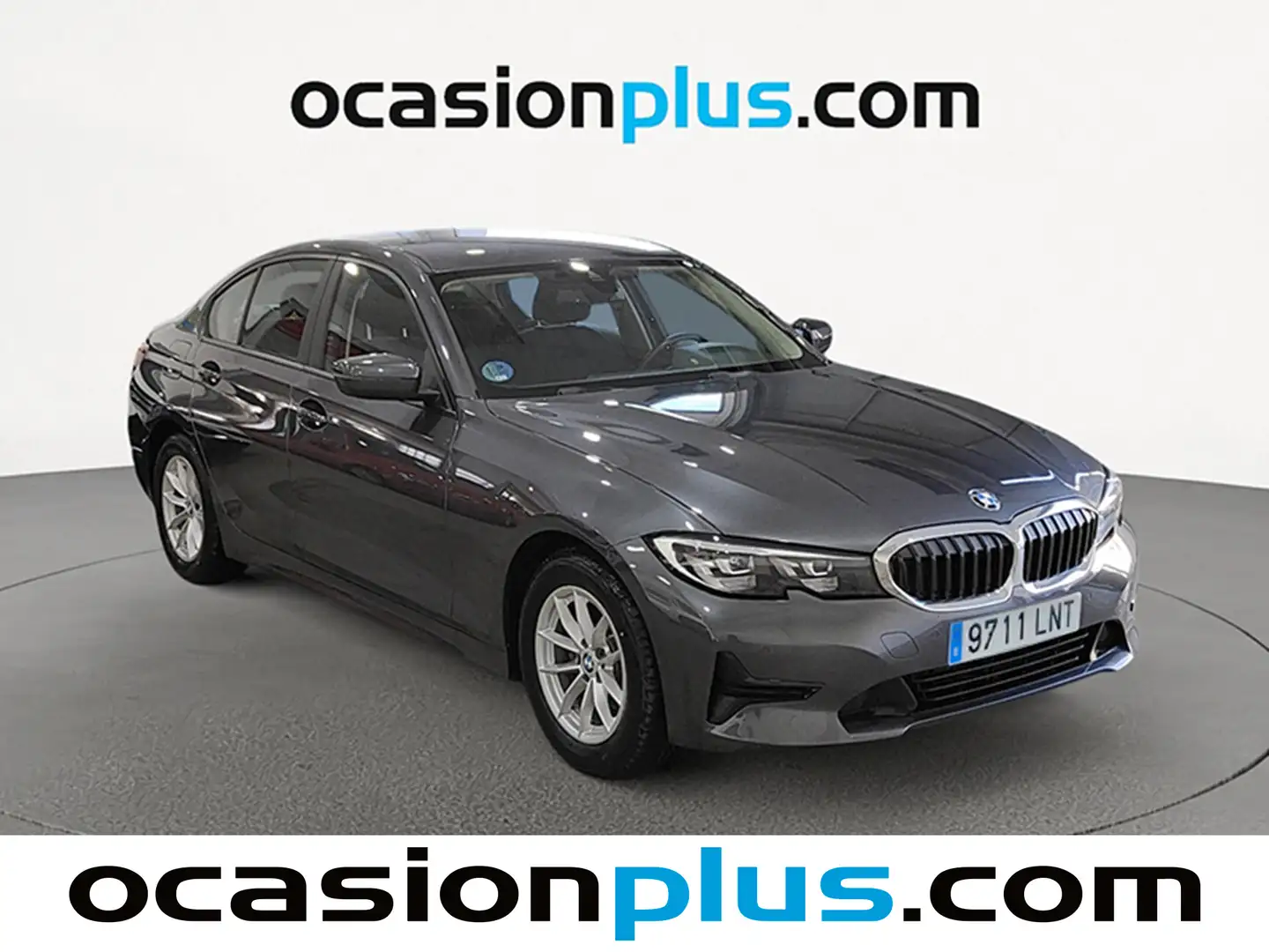 Foto BMW Serie 3 BMW Serie 3 318d (150 CV)