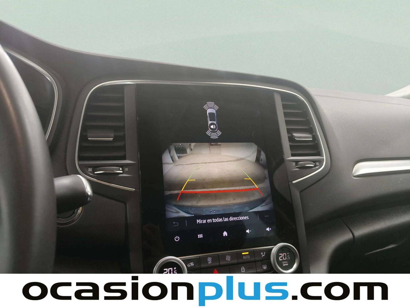 Equipamiento del Renault Mégane Renault Megane Sport Tourer Techno TCe (140 CV) EDC GPF
