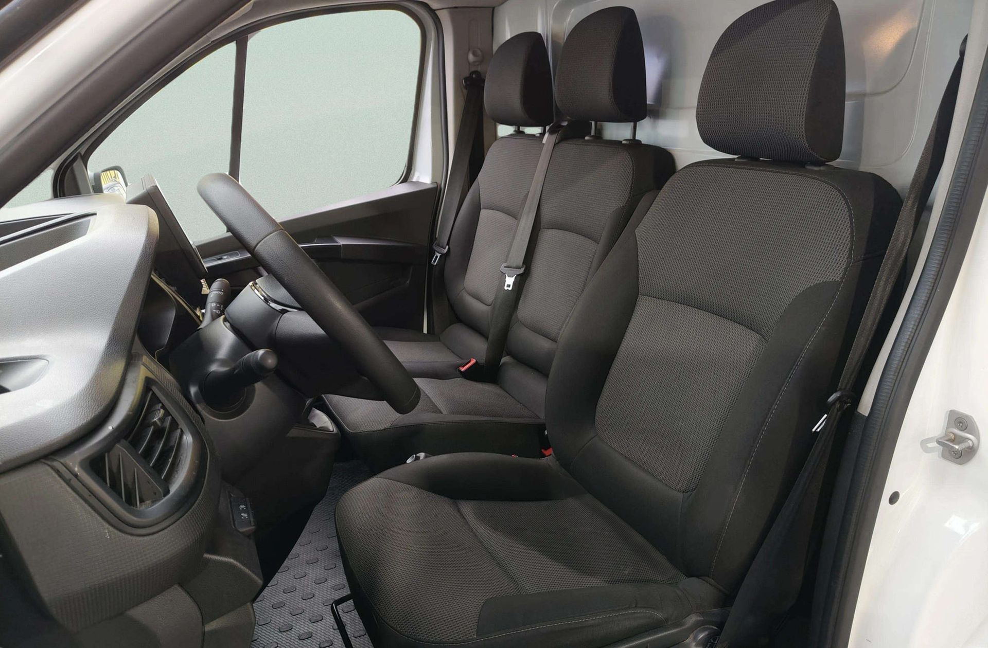 Renault Trafic Furgon L1H1 Blue dCi - foto 10