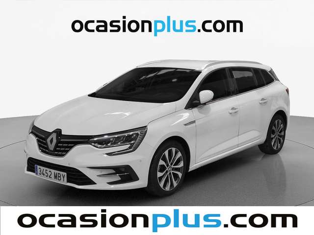 Renault Mégane Sport Tourer Techno TCe (140 CV) EDC GPF de segunda mano