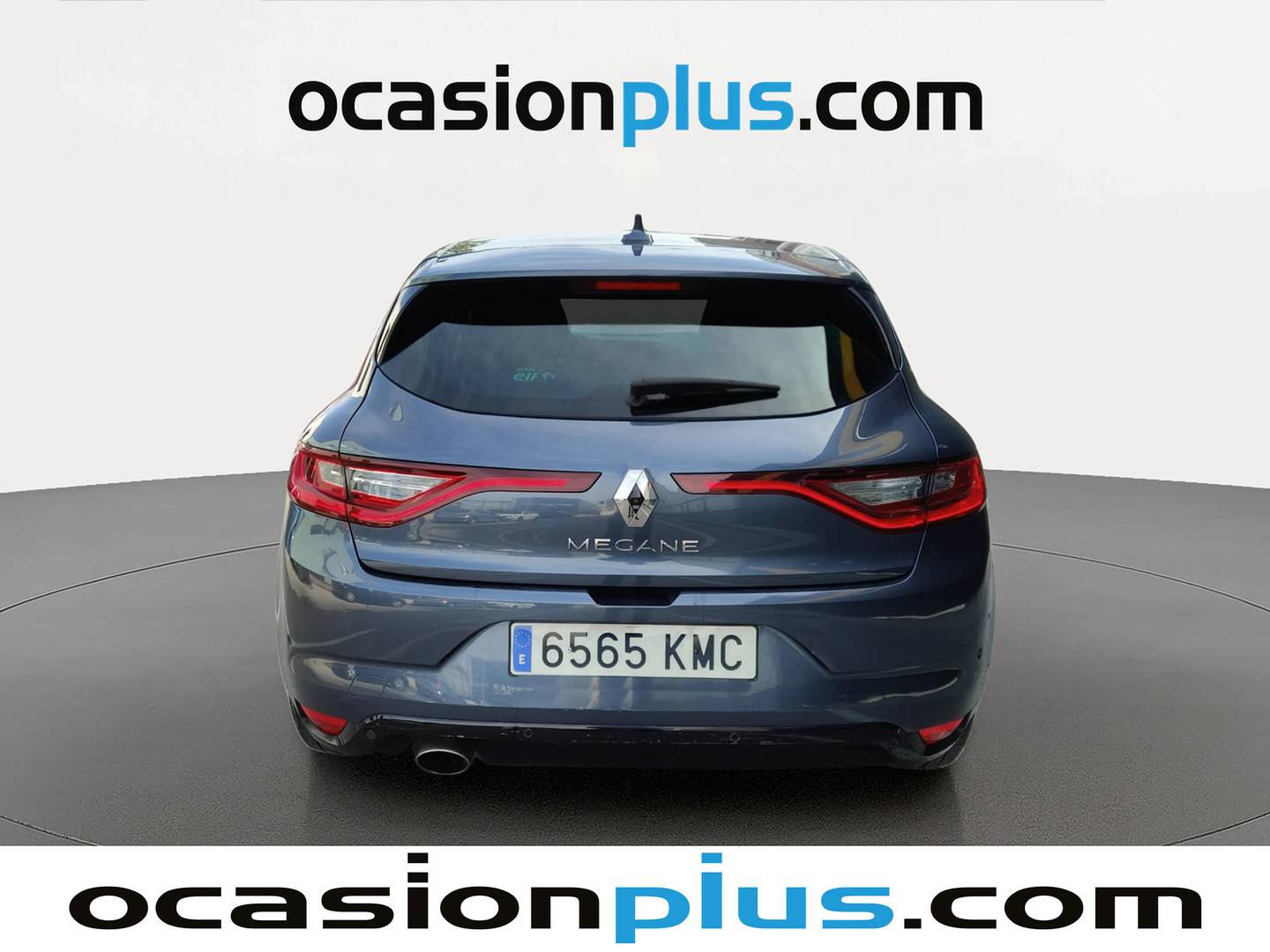 Renault Mégane Renault Megane Zen Energy TCe (130 CV) barato