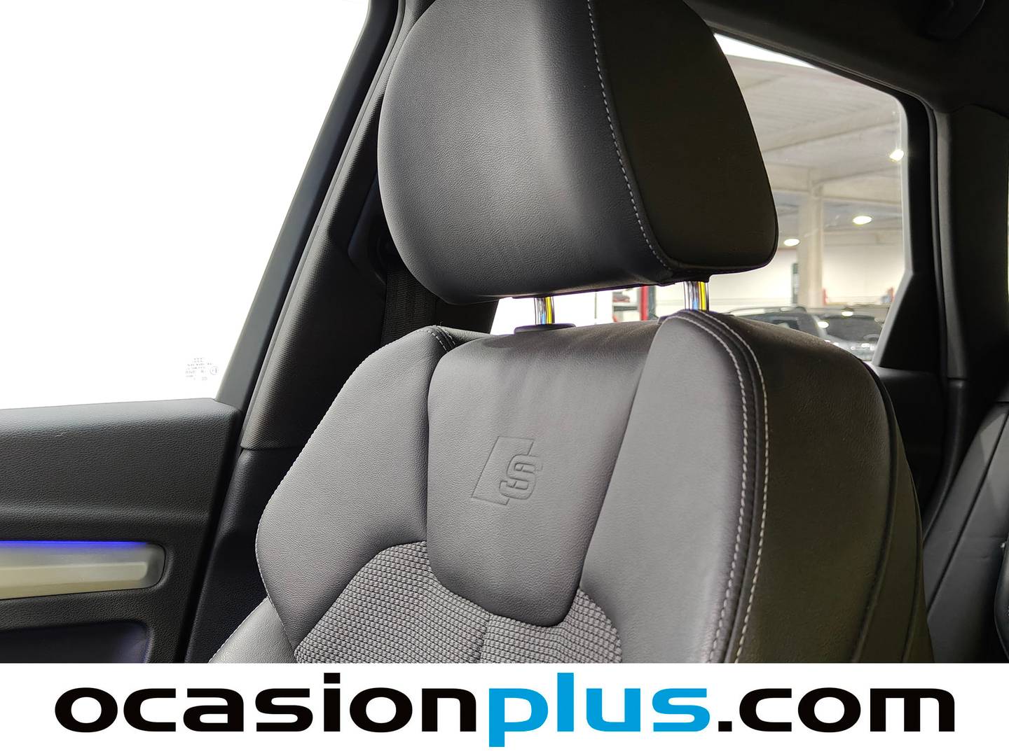 Paquetes del Audi Q5 Audi Q5 Genuine 40 TDI quattro-ultra (204 CV) Pack S-Line