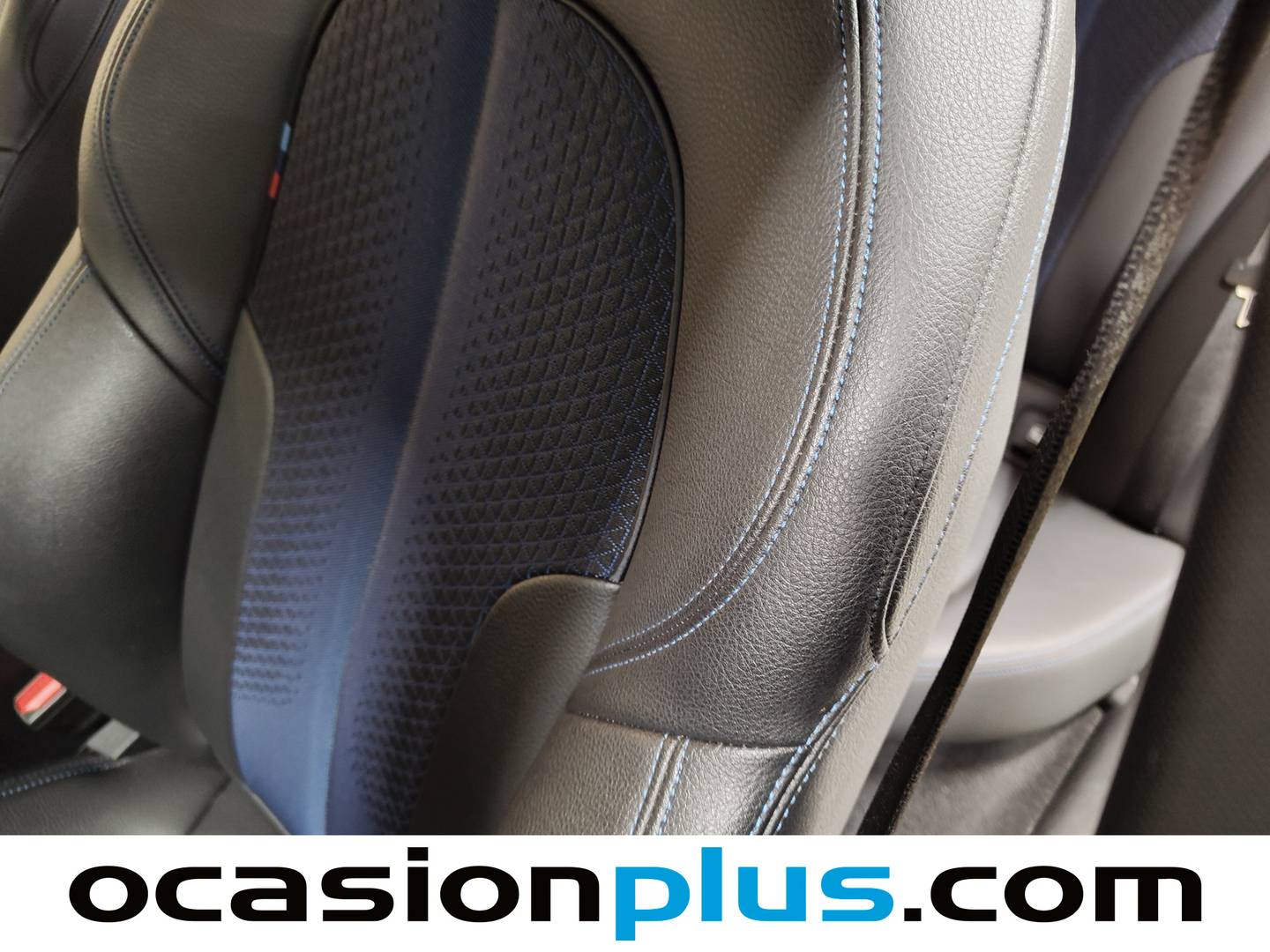 Equipamiento del BMW Serie 1 BMW Serie 1 118i Pack M (140 CV)