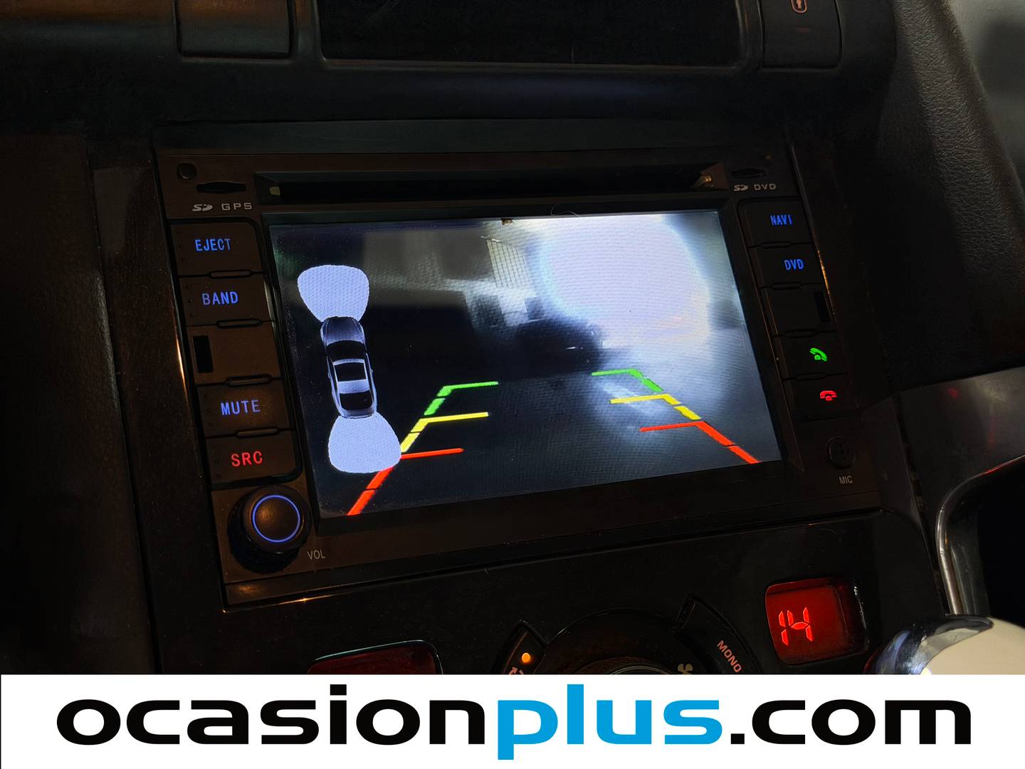 Peugeot 3008 Peugeot 3008 1.6 e-HDI Style FAP Blue Lion ETG6 (115 CV) seminuevo