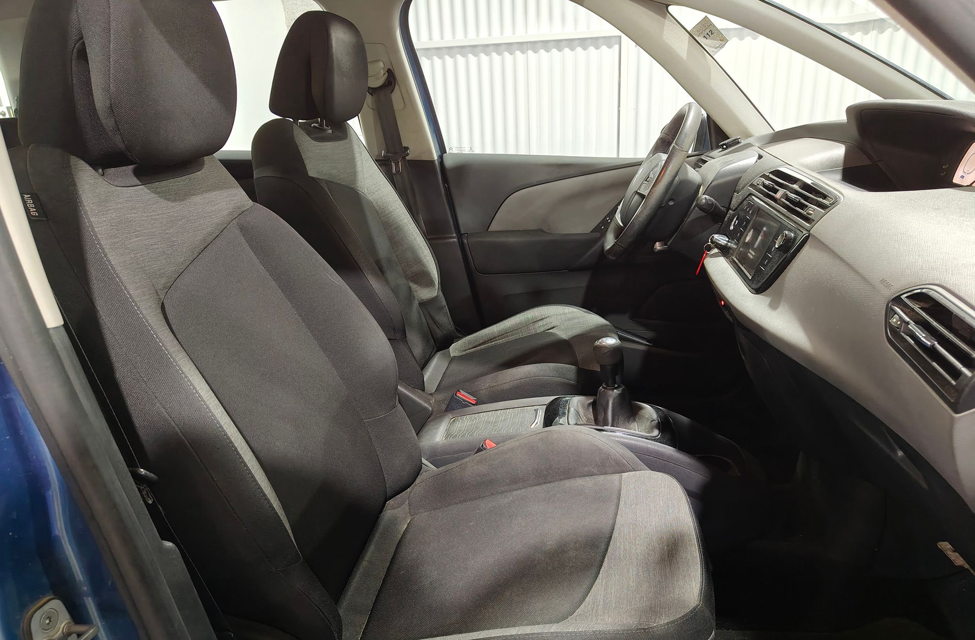 Citroën C4 Grand Picasso e-HDi 115 Airdream Attraction 7 plazas - foto 15