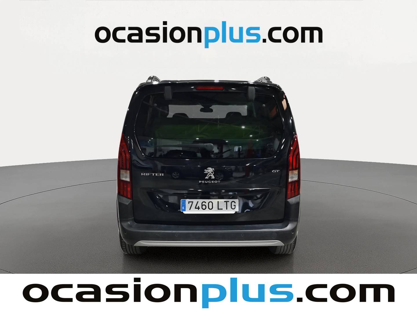 Peugeot Rifter Peugeot Rifter PureTech 130 GT Standard EAT8 (130 CV) barato