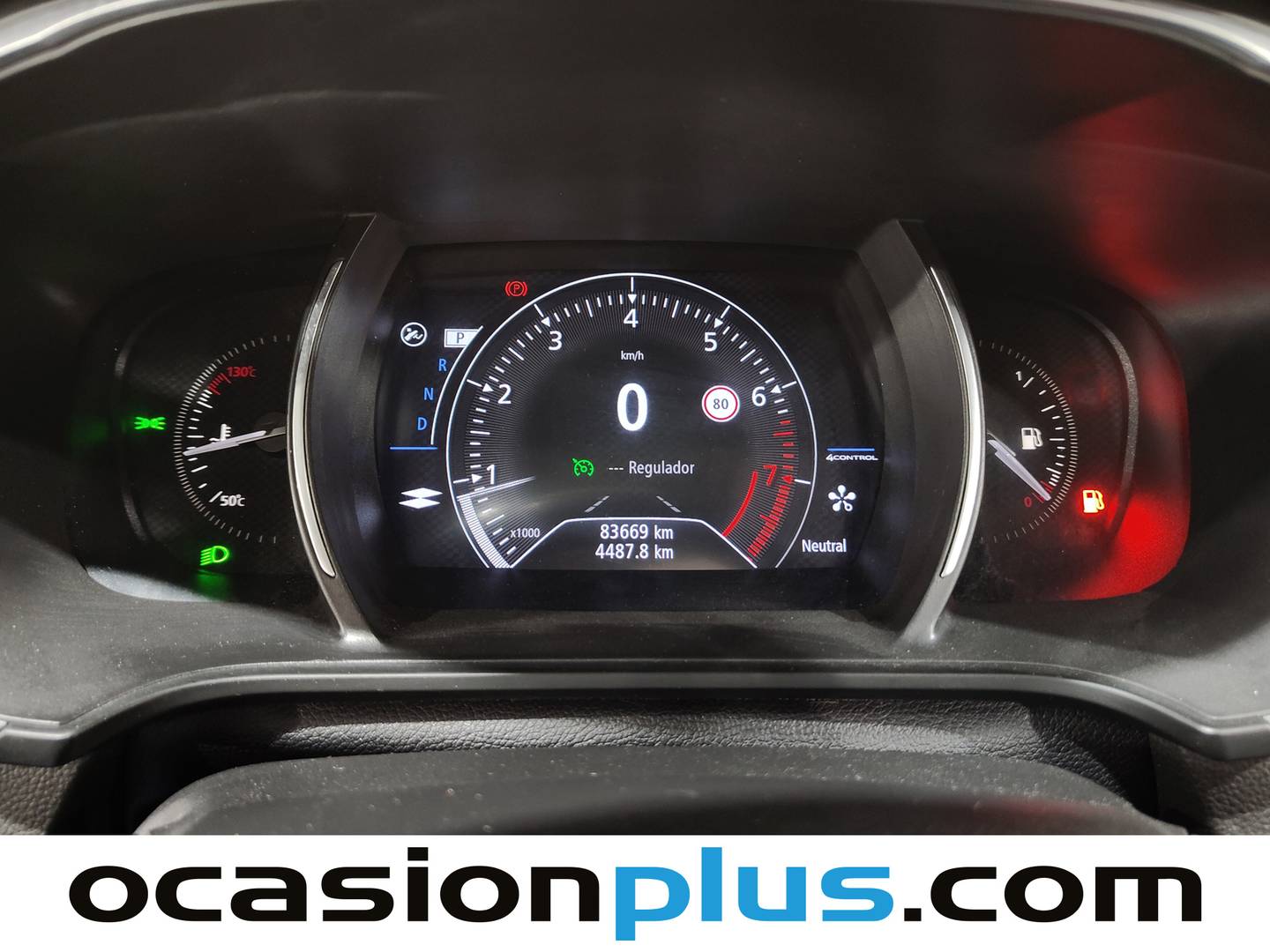 Renault Mégane Renault Megane GT Energy TCe (205 CV) EDC de ocasión