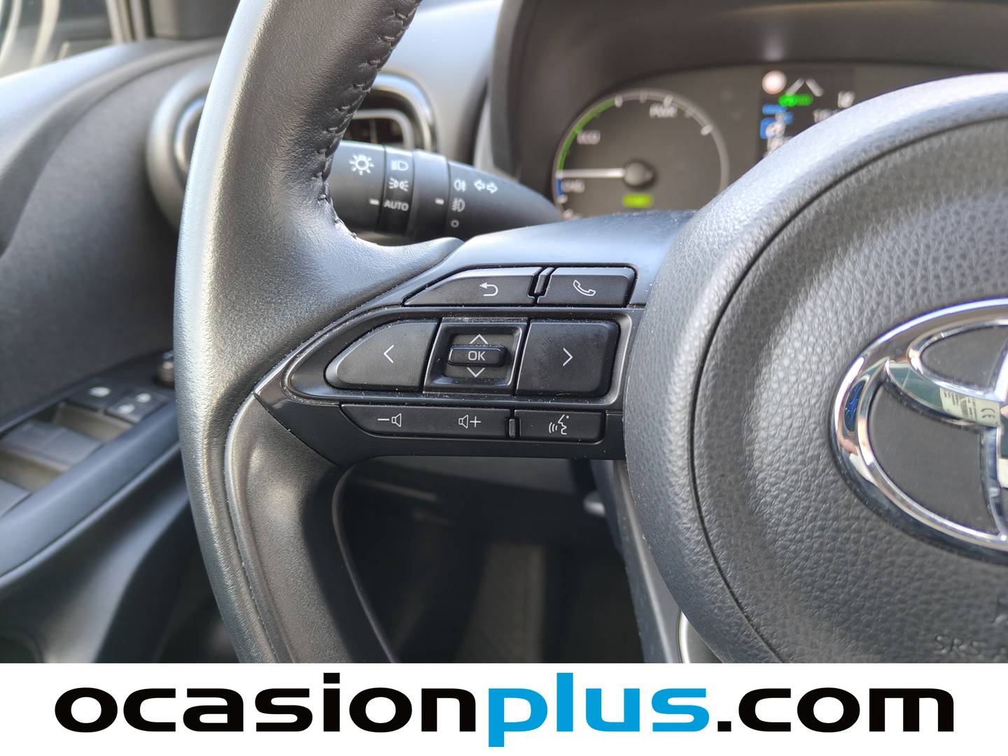 Foto Toyota Yaris Toyota Yaris 120H Active Plus (116 CV)