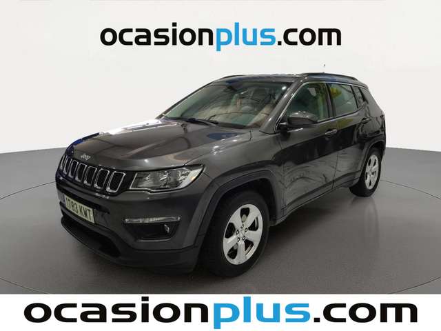 Jeep Compass 1.6 Multijet Longitude 4x2 (120 CV) de segunda mano