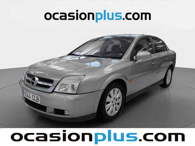 Opel Vectra 2.2 16v Elegance (147 CV) de segunda mano