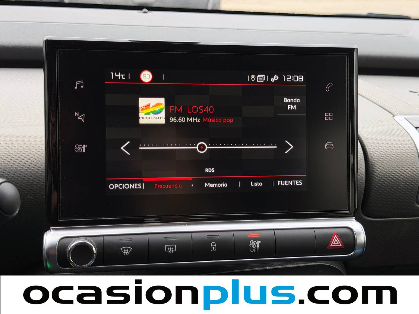 Foto Citroën C4 Cactus Citroen C4 Cactus PureTech 110 S&S Shine (110 CV)