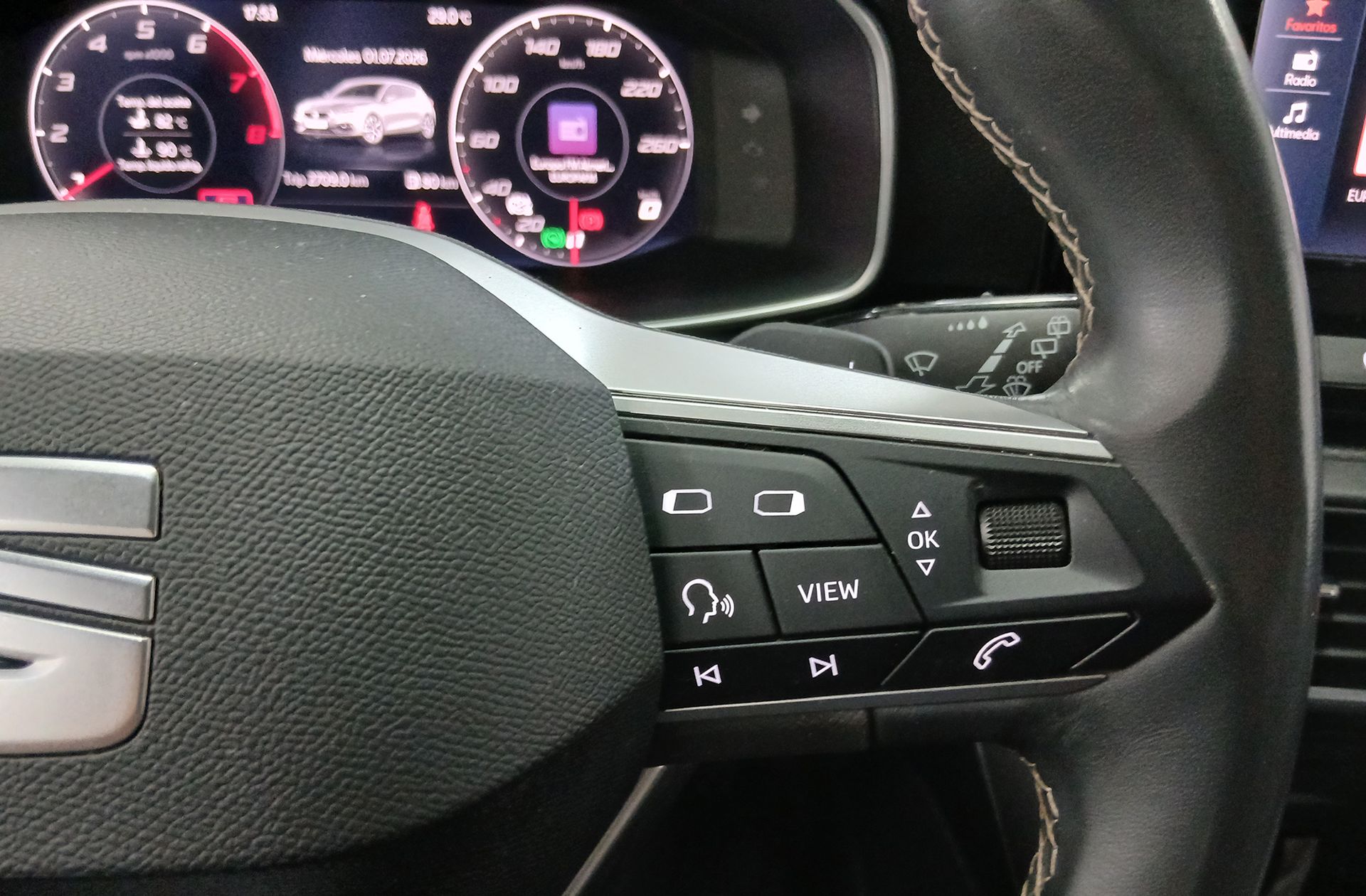 SEAT León 1.5 eTSI Style Special Edition Vision DSG - foto 27