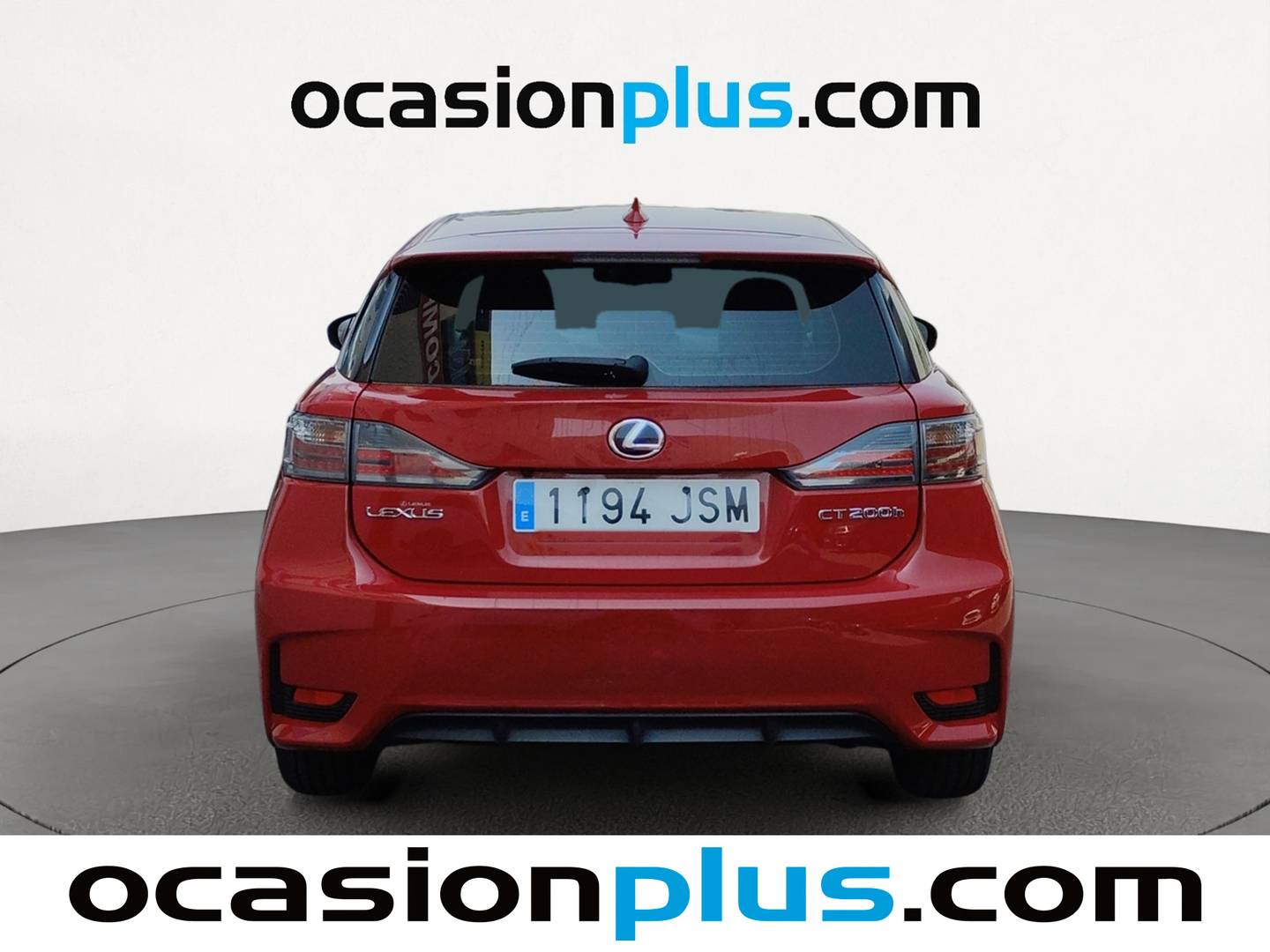 Foto Lexus CT Lexus CT 200h Executive Tecno (136 CV)