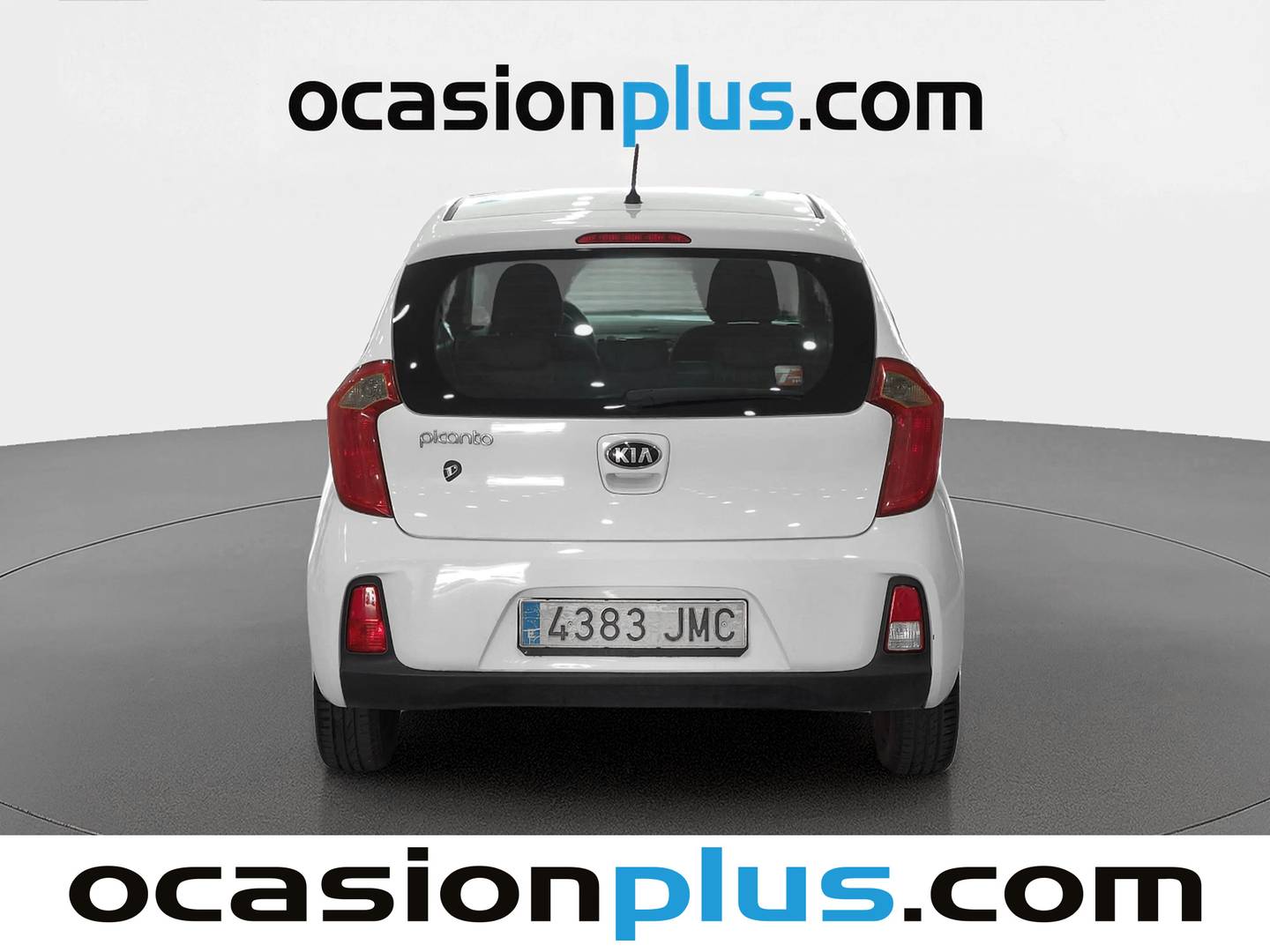 KIA Picanto KIA Picanto 1.0 CVVT Concept (66 CV) al mejor precio