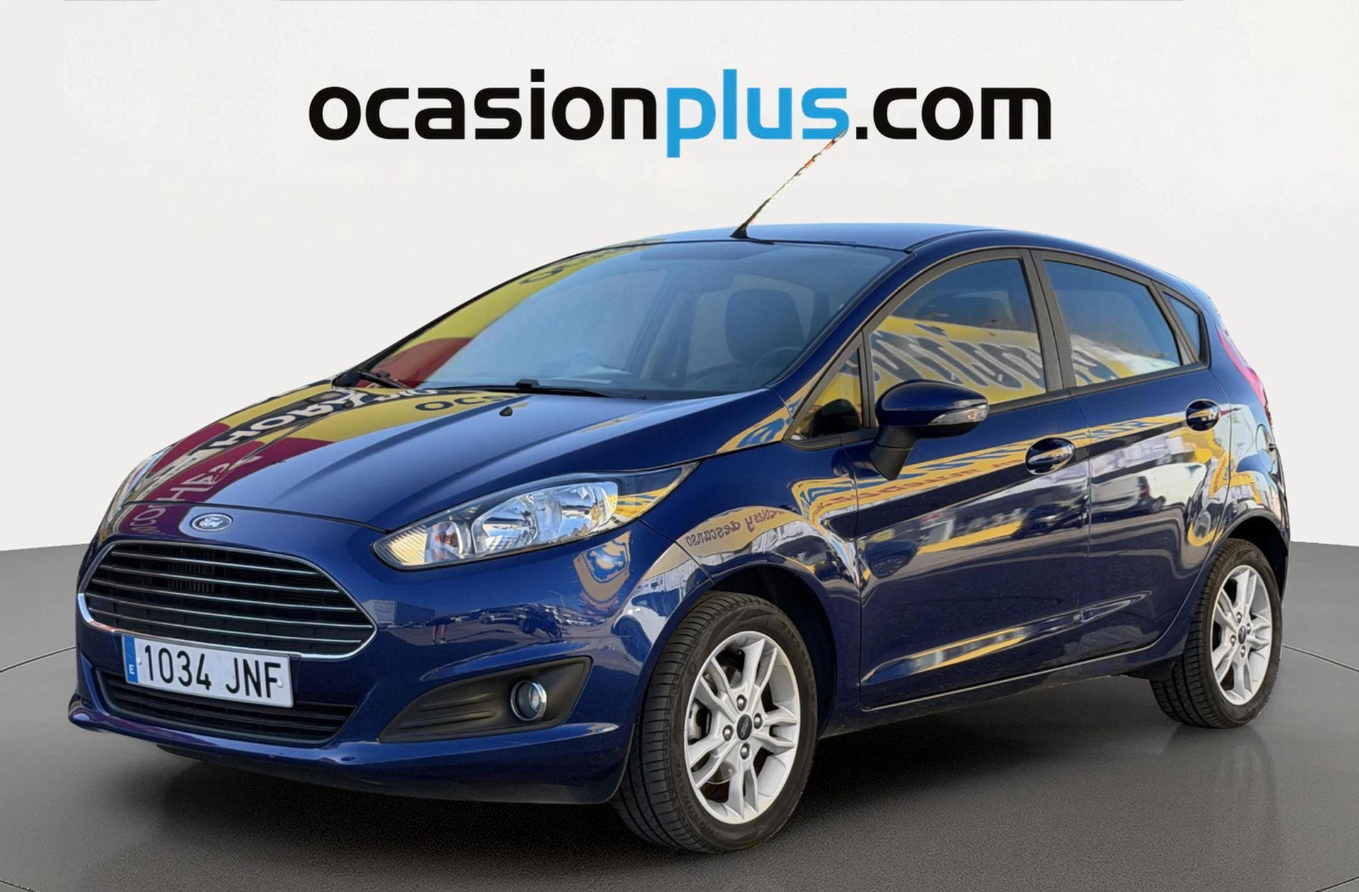 Ford Fiesta 1.0 EcoBoost Trend