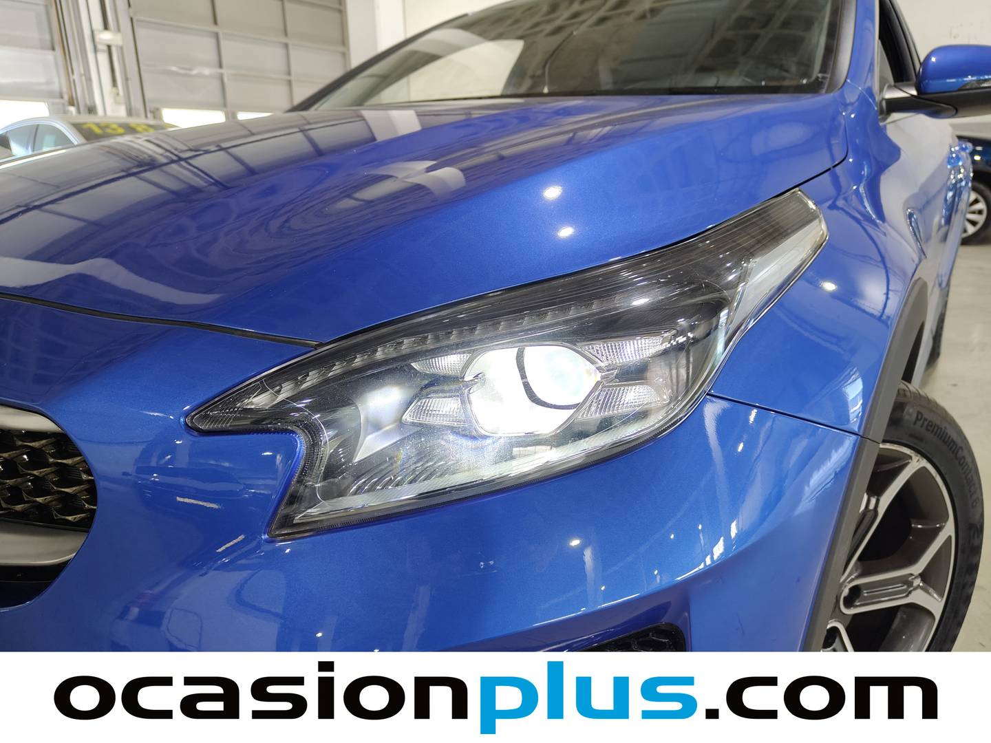 Foto KIA XCeed Kia XCeed 1.6 MHEV Tech DCT (136 CV)