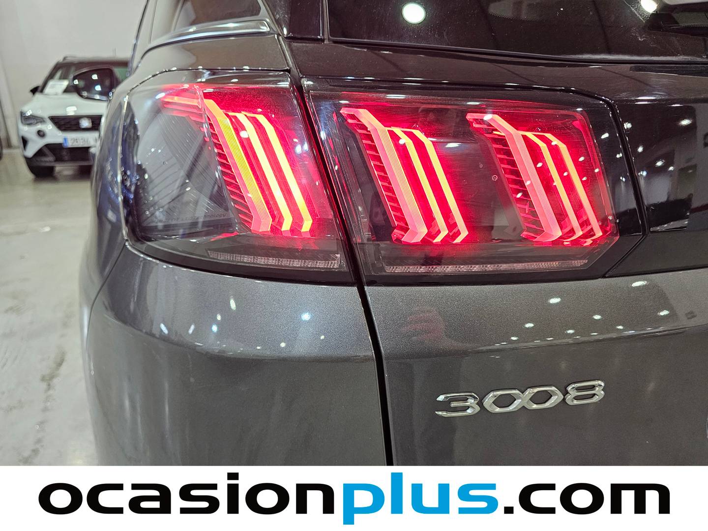 Peugeot 3008 Peugeot 3008 BlueHDi 130 S&S GT EAT8 (130 CV) 2021