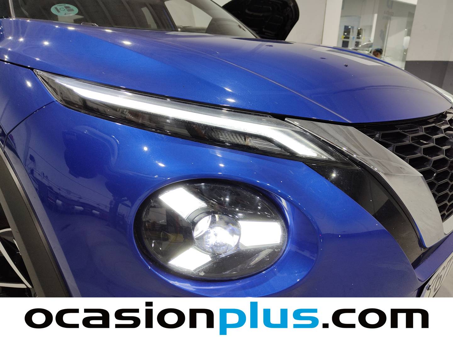 Nissan JUKE Nissan Juke DIG-T N-Connecta 4x2 (114 CV) seminuevo