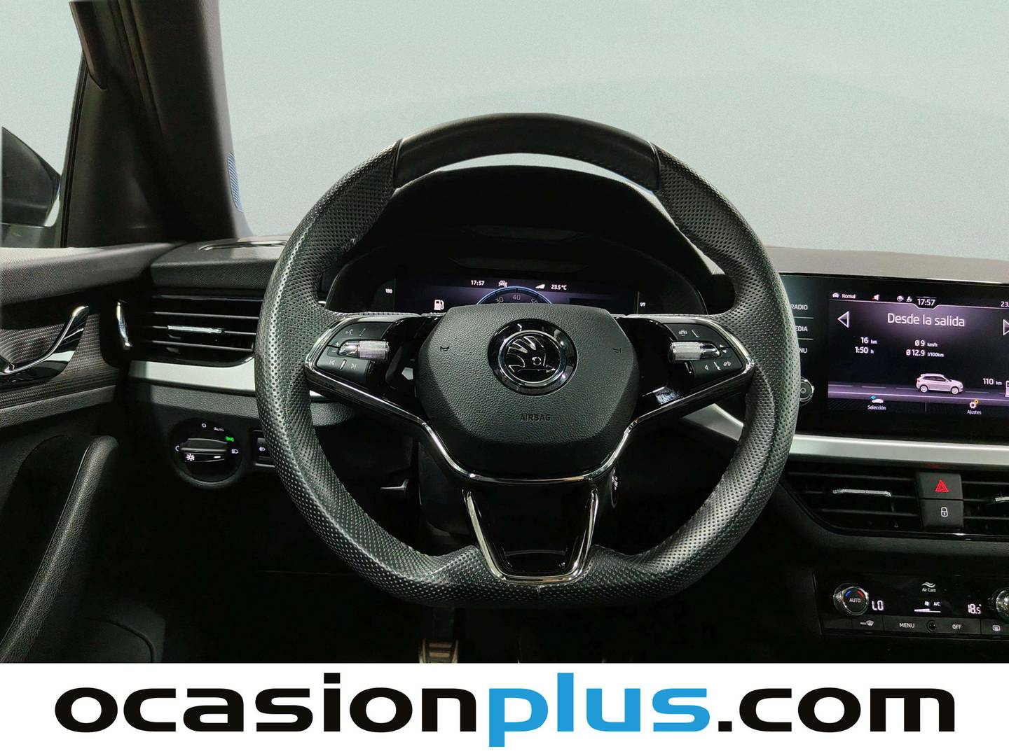 Skoda Kamiq Skoda Kamiq 1.5 TSI Sport (150 CV) seminuevo