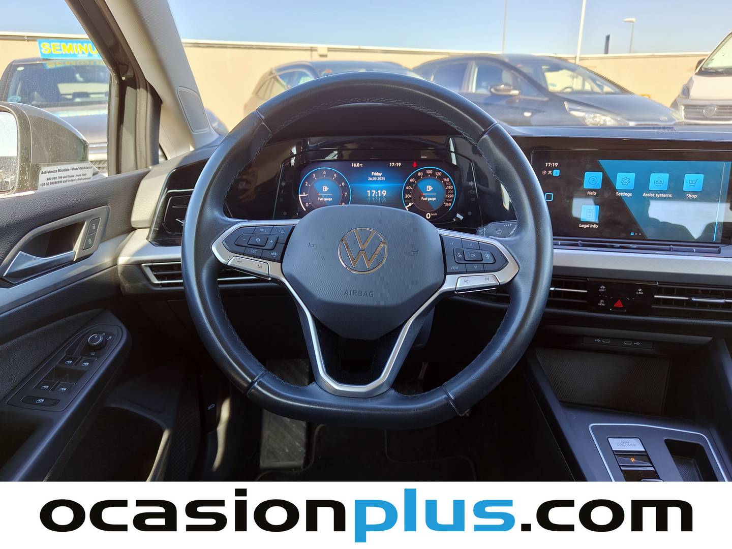 Foto Volkswagen Golf Volkswagen Golf Life 1.0 eTSI  (110 CV) DSG