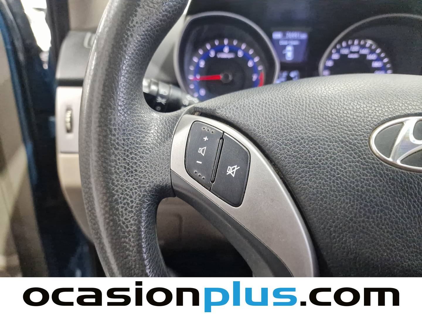 Equipamiento del Hyundai i30 Hyundai i30 1.4 GL City (100 CV)