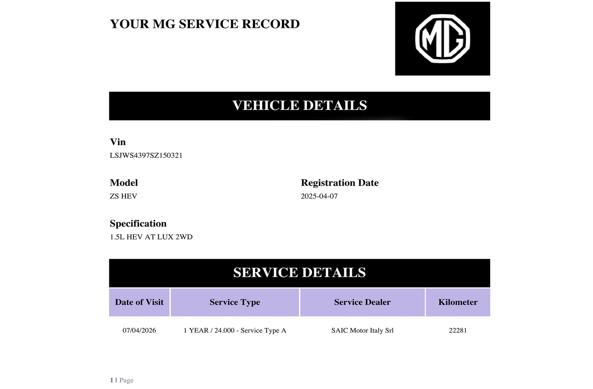MG ZS 1.5 Hybrid+ Luxury - foto 22