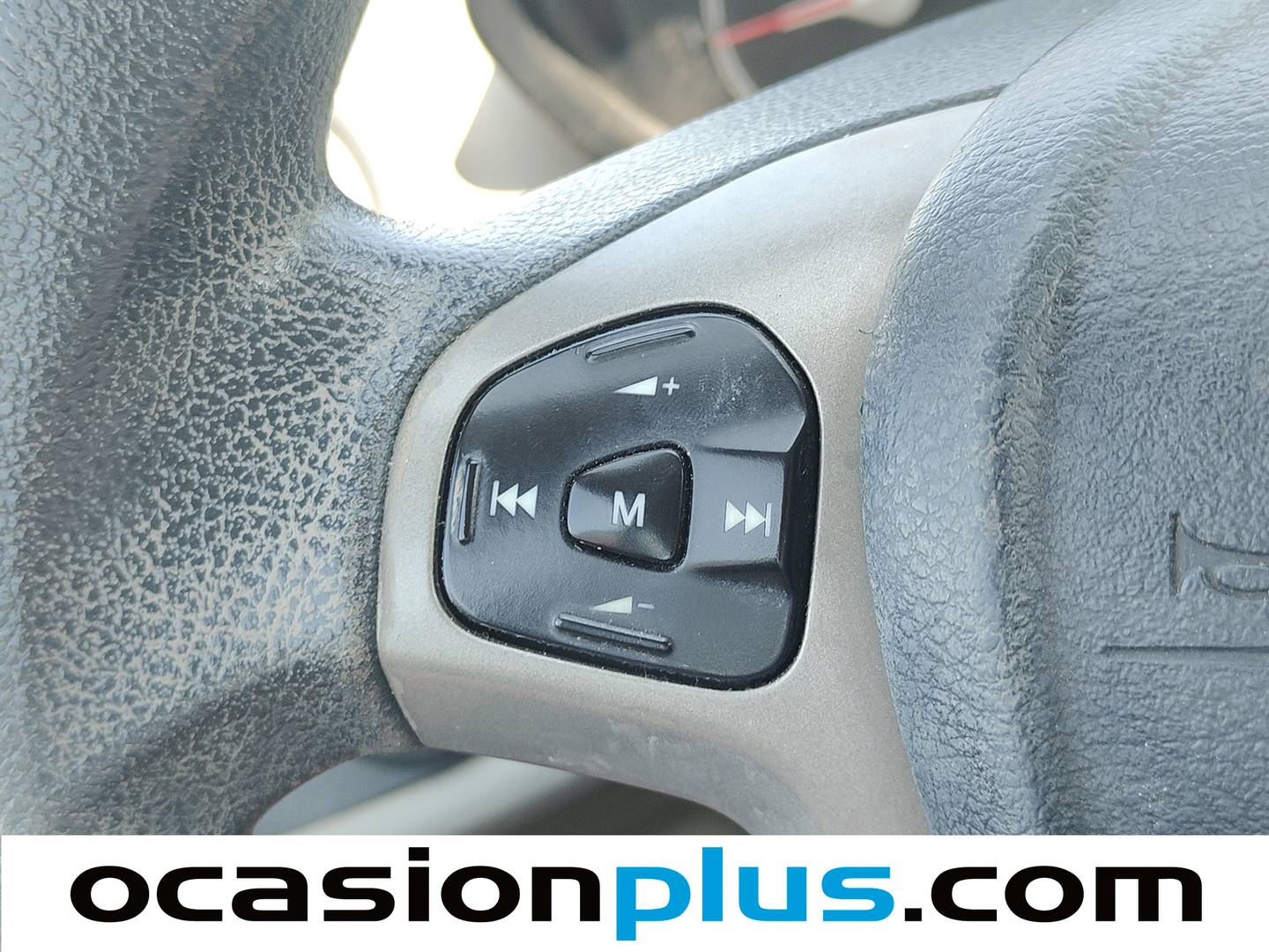 Equipamiento del Ford Fiesta Ford Fiesta 1.25 Trend (82 CV)
