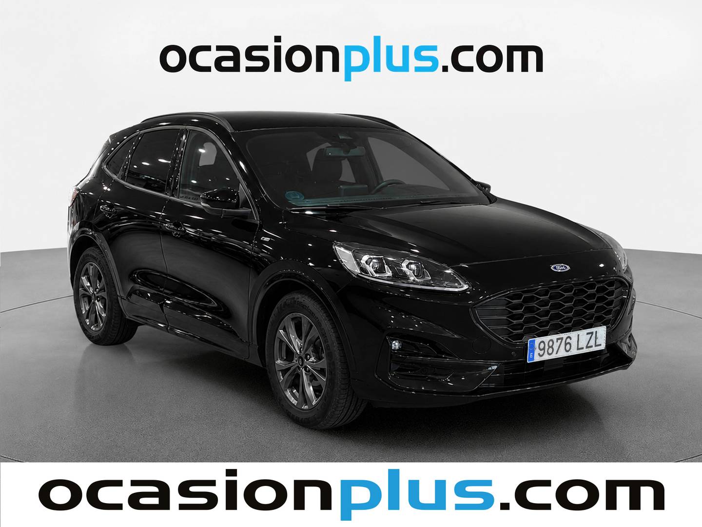 Foto delantera Ford Kuga Ford Kuga 1.5 EcoBlue ST-Line (120 CV) izquierda