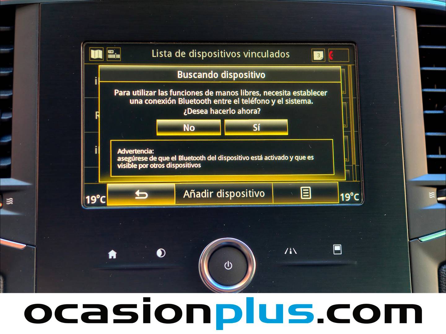 Renault Mégane Renault Megane Zen TCe (140 CV) GPF gasolina