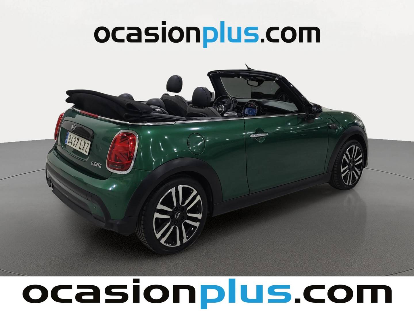 Foto Mini MINI MINI MINI Cabrio Cabrio Cooper  (136 CV)