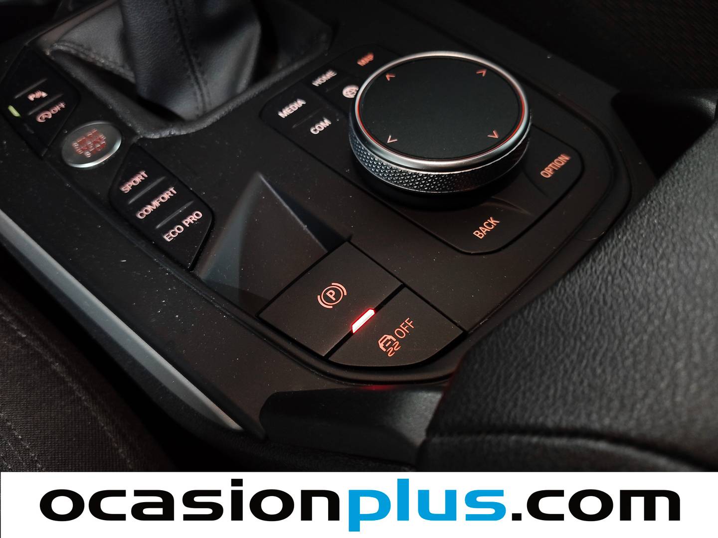 BMW Serie 1 BMW Serie 1 116d (116 CV) manual